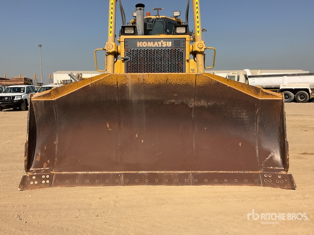 2018 Komatsu D155A-6R Crawler Dozer - Bulldozer: afbeelding 4 2018 Komatsu D155A-6R Crawler Dozer - Bulldozer: afbeelding 4