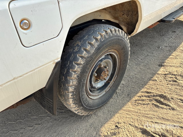 2018 Toyota Land Cruiser 78R 4x4 SUV - SUV: afbeelding 4 2018 Toyota Land Cruiser 78R 4x4 SUV - SUV: afbeelding 4