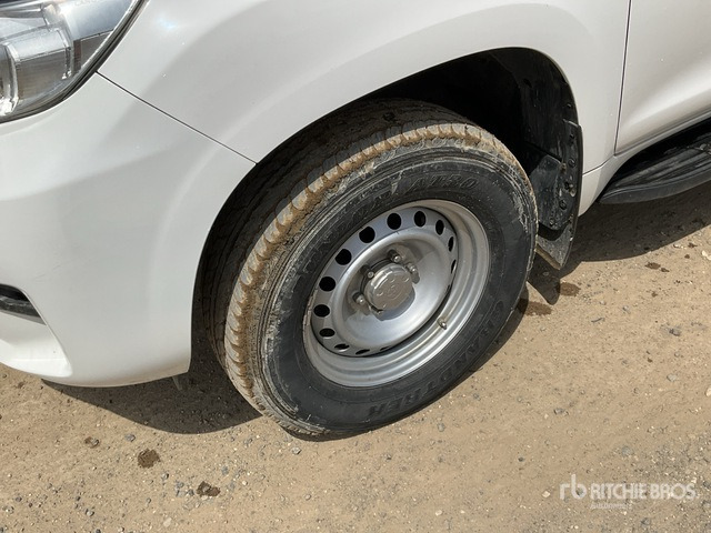 2018 Toyota Prado TX 150L 4x4 SUV - SUV: afbeelding 5 2018 Toyota Prado TX 150L 4x4 SUV - SUV: afbeelding 5