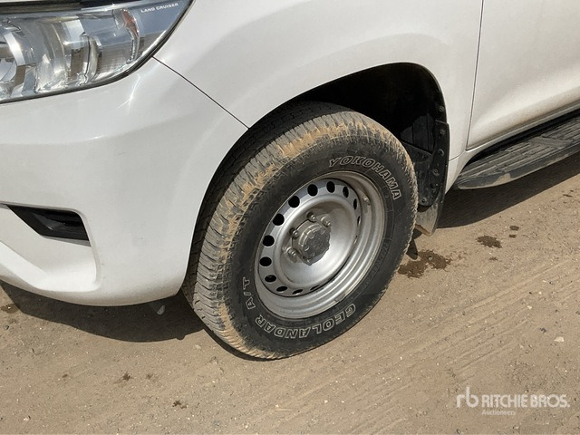 2018 Toyota Prado TX 150L 4x4 SUV - SUV: afbeelding 5 2018 Toyota Prado TX 150L 4x4 SUV - SUV: afbeelding 5