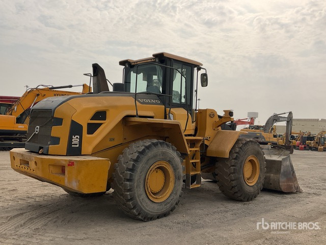 2018 Volvo L105 - Wiellader: afbeelding 4 2018 Volvo L105 - Wiellader: afbeelding 4