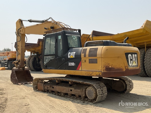 2019 Cat 320D3 Tracked Excavator - Rupsgraafmachine: afbeelding 3 2019 Cat 320D3 Tracked Excavator - Rupsgraafmachine: afbeelding 3