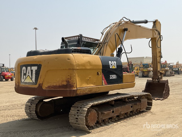 2019 Cat 320D3 Tracked Excavator - Rupsgraafmachine: afbeelding 4 2019 Cat 320D3 Tracked Excavator - Rupsgraafmachine: afbeelding 4