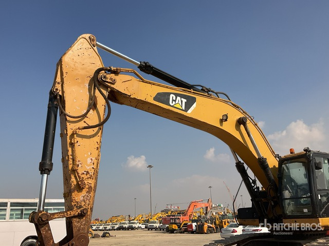 2019 Cat 340D2L Tracked Excavator - Rupsgraafmachine: afbeelding 4 2019 Cat 340D2L Tracked Excavator - Rupsgraafmachine: afbeelding 4