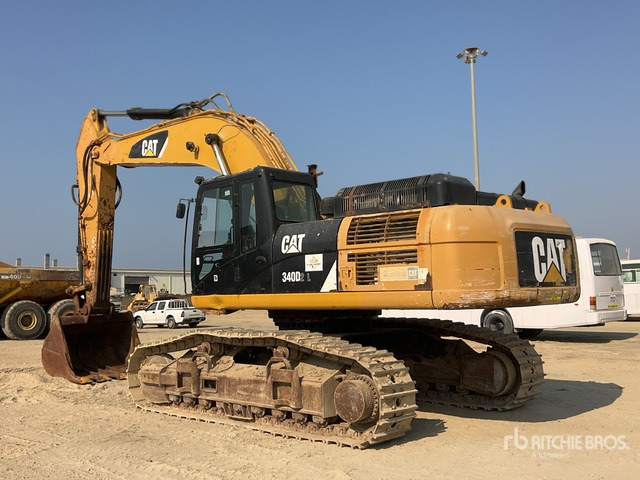 2019 Cat 340D2L Tracked Excavator - Rupsgraafmachine: afbeelding 2 2019 Cat 340D2L Tracked Excavator - Rupsgraafmachine: afbeelding 2