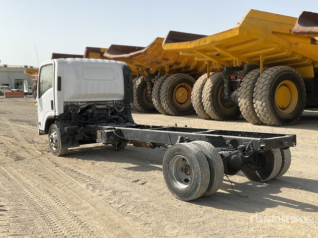 2019 Isuzu NPR 4x2 Cab and Chassis - Chassis vrachtwagen: afbeelding 3 2019 Isuzu NPR 4x2 Cab and Chassis - Chassis vrachtwagen: afbeelding 3