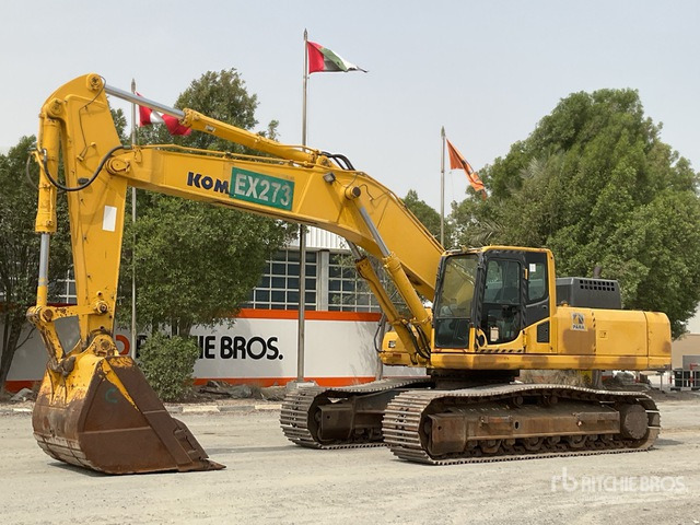 2019 Komatsu PC400LC-8R Tracked Excavator - Rupsgraafmachine: afbeelding 2 2019 Komatsu PC400LC-8R Tracked Excavator - Rupsgraafmachine: afbeelding 2