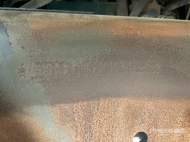 2019 Wuhan ZZ1255N4646E1 20000 L 6x4 Water Truck - Tankwagen: afbeelding 3 2019 Wuhan ZZ1255N4646E1 20000 L 6x4 Water Truck - Tankwagen: afbeelding 3