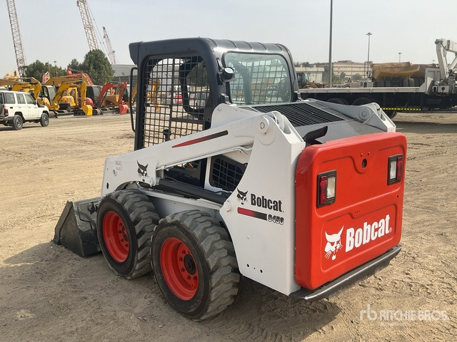 2020 Bobcat S450 - Schranklader: afbeelding 4 2020 Bobcat S450 - Schranklader: afbeelding 4
