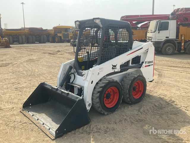2020 Bobcat S450 - Schranklader: afbeelding 1 2020 Bobcat S450 - Schranklader: afbeelding 1