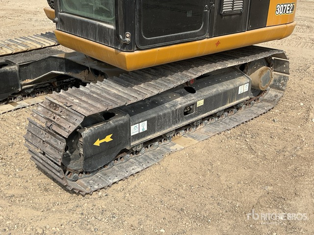 2020 Cat 307E2 Mini Excavator: <6.6t - Minigraafmachine: afbeelding 5 2020 Cat 307E2 Mini Excavator: <6.6t - Minigraafmachine: afbeelding 5