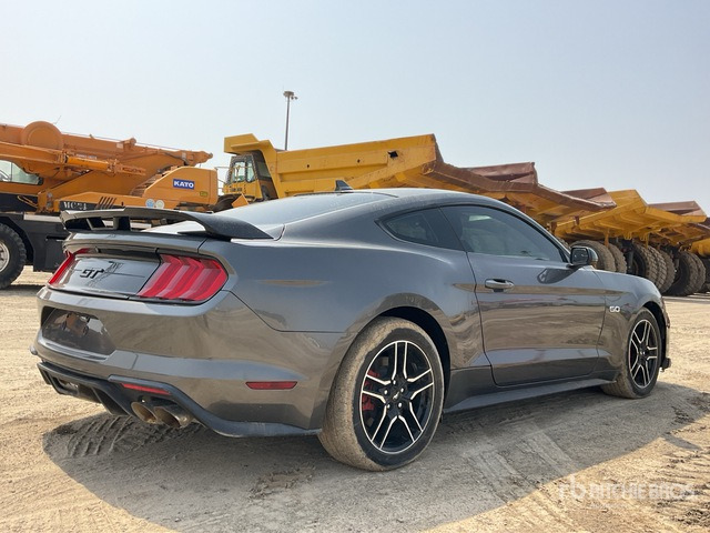 2020 Ford Mustang 5.0 Automobile - Personenwagen: afbeelding 3 2020 Ford Mustang 5.0 Automobile - Personenwagen: afbeelding 3
