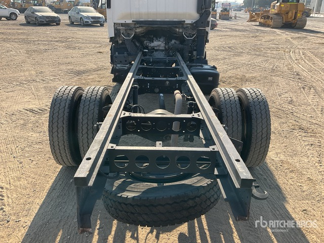 2020 Isuzu Reward NP 4x2 Cab and Chassis - Klepelmaaier/ Mulcher: afbeelding 5 2020 Isuzu Reward NP 4x2 Cab and Chassis - Klepelmaaier/ Mulcher: afbeelding 5