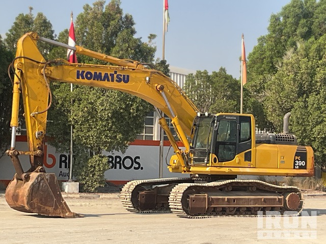 2020 Komatsu PC390LC-8M0 Tracked Excavator - Rupsgraafmachine: afbeelding 1 2020 Komatsu PC390LC-8M0 Tracked Excavator - Rupsgraafmachine: afbeelding 1