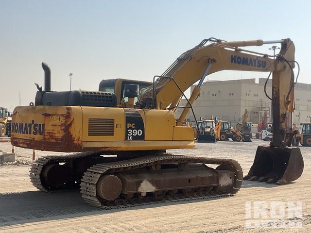 2020 Komatsu PC390LC-8M0 Tracked Excavator - Rupsgraafmachine: afbeelding 4 2020 Komatsu PC390LC-8M0 Tracked Excavator - Rupsgraafmachine: afbeelding 4