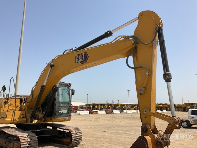 2021 Cat 320D3GC Tracked Excavator - Rupsgraafmachine: afbeelding 5 2021 Cat 320D3GC Tracked Excavator - Rupsgraafmachine: afbeelding 5