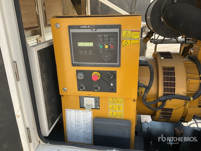 2021 Cat C9 280 kVA Skid-Mounted Generator Set - Industrie generator: afbeelding 4 2021 Cat C9 280 kVA Skid-Mounted Generator Set - Industrie generator: afbeelding 4