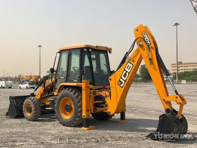 2021 JCB 3DX 4x4 Backhoe Loader - Graaflaadmachine: afbeelding 4 2021 JCB 3DX 4x4 Backhoe Loader - Graaflaadmachine: afbeelding 4