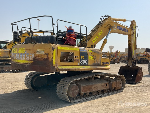 2021 Komatsu PC300-8M0 Tracked Excavator - Rupsgraafmachine: afbeelding 4 2021 Komatsu PC300-8M0 Tracked Excavator - Rupsgraafmachine: afbeelding 4