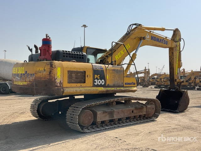 2021 Komatsu PC300-8M0 Tracked Excavator - Rupsgraafmachine: afbeelding 4 2021 Komatsu PC300-8M0 Tracked Excavator - Rupsgraafmachine: afbeelding 4