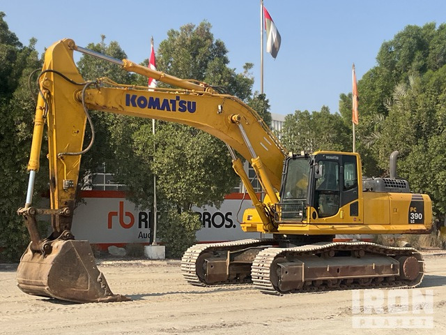 2021 Komatsu PC390LC-8M0 Tracked Excavator - Rupsgraafmachine: afbeelding 2 2021 Komatsu PC390LC-8M0 Tracked Excavator - Rupsgraafmachine: afbeelding 2