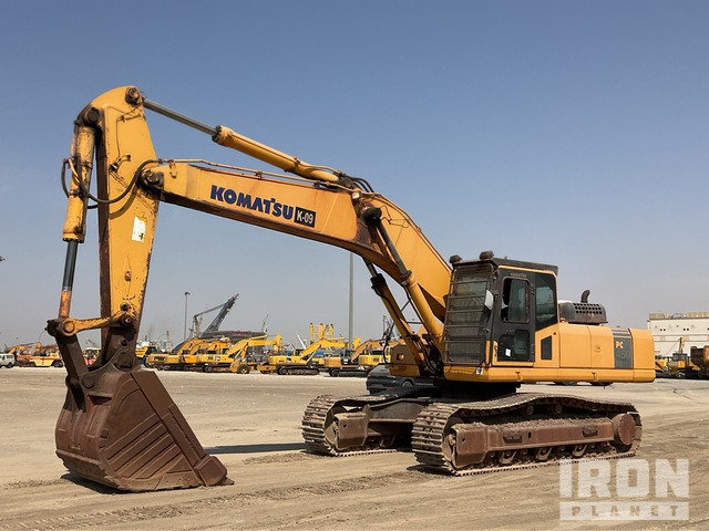 2021 Komatsu PC450LC-7 - Rupsgraafmachine: afbeelding 2 2021 Komatsu PC450LC-7 - Rupsgraafmachine: afbeelding 2
