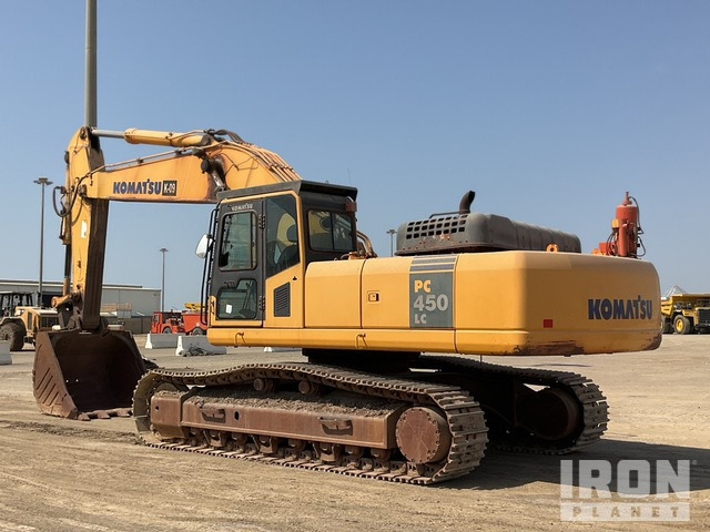 2021 Komatsu PC450LC-7 - Rupsgraafmachine: afbeelding 3 2021 Komatsu PC450LC-7 - Rupsgraafmachine: afbeelding 3