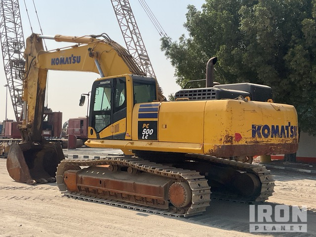 2021 Komatsu PC500LC-10M0 Tracked Excavator - Rupsgraafmachine: afbeelding 4 2021 Komatsu PC500LC-10M0 Tracked Excavator - Rupsgraafmachine: afbeelding 4