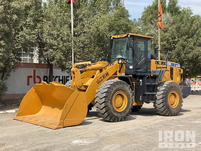 2021 SEM 655D (Unused) Wheel Loader - Wiellader: afbeelding 1 2021 SEM 655D (Unused) Wheel Loader - Wiellader: afbeelding 1