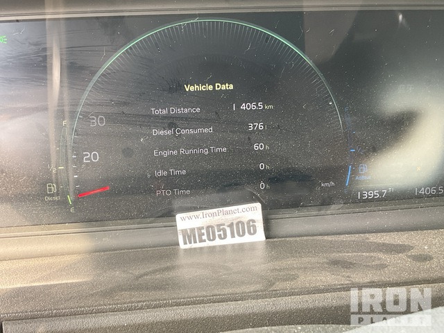 2021 Volvo FM420 XCMG SQ8ZK3Q 8 ton Knuckle Boom ... Crane Truck - Chassis vrachtwagen, Kraanwagen: afbeelding 5 2021 Volvo FM420 XCMG SQ8ZK3Q 8 ton Knuckle Boom ... Crane Truck - Chassis vrachtwagen, Kraanwagen: afbeelding 5