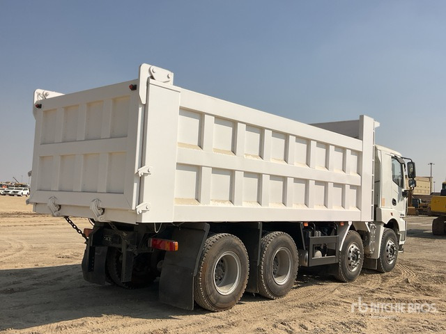 2021 XCMG XGA3310D6NE 8x4 Twin-Steer Tri/A Dump Truck - Kipper vrachtwagen: afbeelding 3 2021 XCMG XGA3310D6NE 8x4 Twin-Steer Tri/A Dump Truck - Kipper vrachtwagen: afbeelding 3