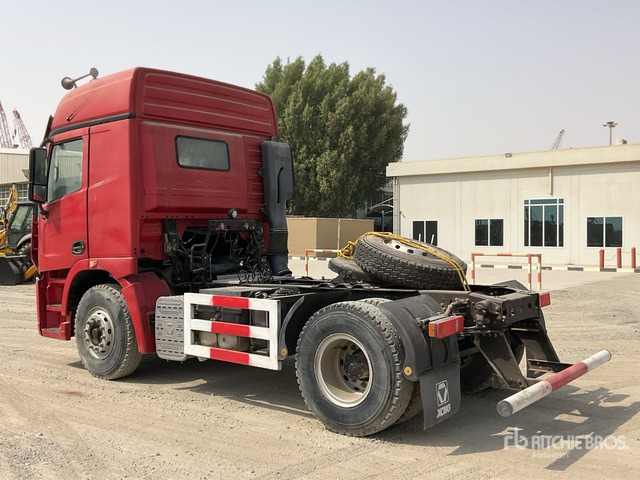 2021 XCMG XGA4250D5NC 4x2 (Unused) S/A Sleeper Truck Tractor - Klepelmaaier/ Mulcher: afbeelding 4 2021 XCMG XGA4250D5NC 4x2 (Unused) S/A Sleeper Truck Tractor - Klepelmaaier/ Mulcher: afbeelding 4