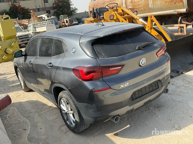 2022 BMW X2 (Inoperable) Automobile - Personenwagen: afbeelding 3 2022 BMW X2 (Inoperable) Automobile - Personenwagen: afbeelding 3