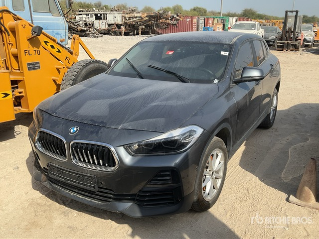 2022 BMW X2 (Inoperable) Automobile - Personenwagen: afbeelding 2 2022 BMW X2 (Inoperable) Automobile - Personenwagen: afbeelding 2