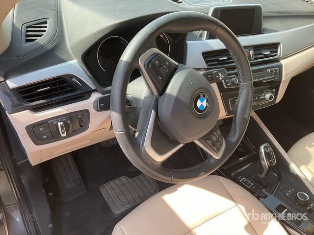 2022 BMW X2 (Inoperable) Automobile - Personenwagen: afbeelding 5 2022 BMW X2 (Inoperable) Automobile - Personenwagen: afbeelding 5
