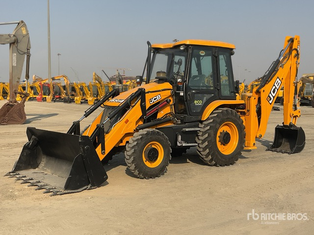 2022 JCB 3DX 4x4 Backhoe Loader - Graaflaadmachine: afbeelding 2 2022 JCB 3DX 4x4 Backhoe Loader - Graaflaadmachine: afbeelding 2