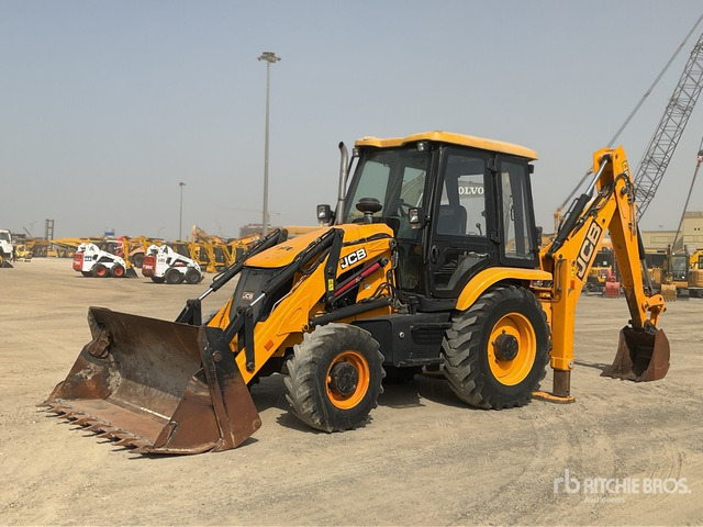 2022 JCB 3DX 4x4 Backhoe Loader - Graaflaadmachine: afbeelding 1 2022 JCB 3DX 4x4 Backhoe Loader - Graaflaadmachine: afbeelding 1