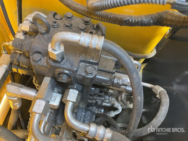 2022 Komatsu PC58-8 Mini Excavator: <6.6t - Minigraafmachine: afbeelding 5 2022 Komatsu PC58-8 Mini Excavator: <6.6t - Minigraafmachine: afbeelding 5