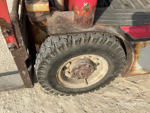 2022 Toyota 3FBKL5 500 kg Electric Forklift - Elektrische heftruck: afbeelding 4 2022 Toyota 3FBKL5 500 kg Electric Forklift - Elektrische heftruck: afbeelding 4