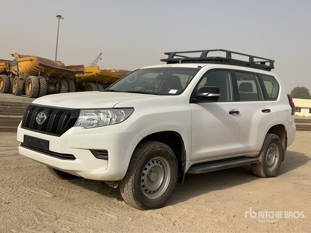 2023 Toyota Prado TX 150L 4x4 SUV - SUV: afbeelding 1 2023 Toyota Prado TX 150L 4x4 SUV - SUV: afbeelding 1