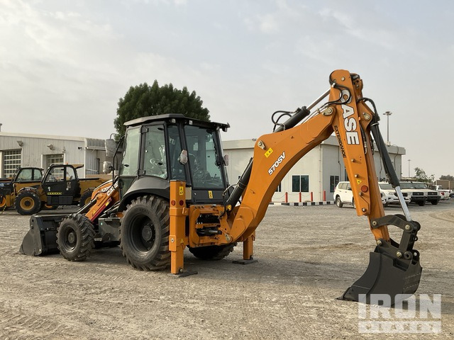 2024 Case 570SV 4x4 (Unused) Backhoe Loader - Klepelmaaier/ Mulcher: afbeelding 3 2024 Case 570SV 4x4 (Unused) Backhoe Loader - Klepelmaaier/ Mulcher: afbeelding 3