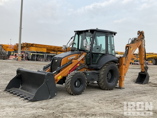 2024 Case 570SV 4x4 (Unused) Backhoe Loader - Graaflaadmachine: afbeelding 2 2024 Case 570SV 4x4 (Unused) Backhoe Loader - Graaflaadmachine: afbeelding 2