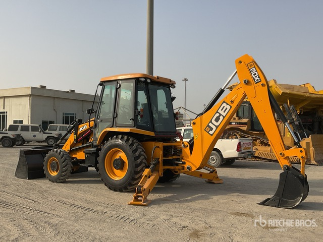 2024 JCB 3DX 4x4 Backhoe Loader - Graaflaadmachine: afbeelding 3 2024 JCB 3DX 4x4 Backhoe Loader - Graaflaadmachine: afbeelding 3