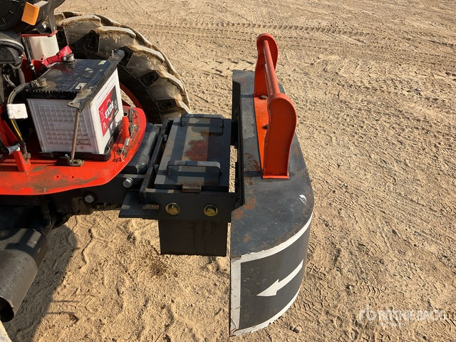 2024 Kubota MU5502 (Unused) 4WD Tractor - Tractor: afbeelding 4 2024 Kubota MU5502 (Unused) 4WD Tractor - Tractor: afbeelding 4