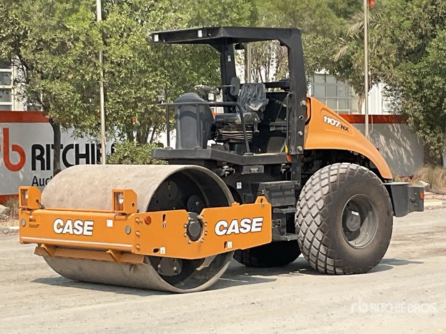 2025 Case 1107NX (Unused) Smooth Drum Compactor - Schapenpootwals/ Grondverdichter: afbeelding 2 2025 Case 1107NX (Unused) Smooth Drum Compactor - Schapenpootwals/ Grondverdichter: afbeelding 2