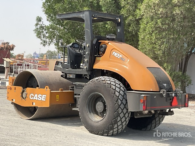 2025 Case 1107NX (Unused) Smooth Drum Compactor - Klepelmaaier/ Mulcher: afbeelding 3 2025 Case 1107NX (Unused) Smooth Drum Compactor - Klepelmaaier/ Mulcher: afbeelding 3