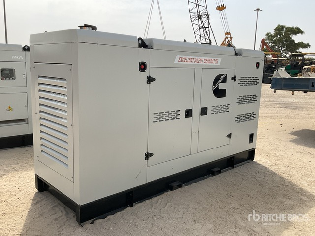 2025 Cummins HC.1441 F1 250 kVA Skid-Mounted (Unused) Generator Set - Industrie generator: afbeelding 3 2025 Cummins HC.1441 F1 250 kVA Skid-Mounted (Unused) Generator Set - Industrie generator: afbeelding 3