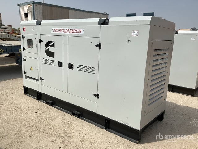 2025 Cummins HC.1441 F1 250 kVA Skid-Mounted (Unused) Generator Set - Industrie generator: afbeelding 3 2025 Cummins HC.1441 F1 250 kVA Skid-Mounted (Unused) Generator Set - Industrie generator: afbeelding 3