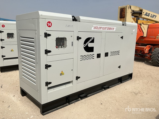 2025 Cummins HC.1441 F1 250 kVA Skid-Mounted (Unused) Generator Set - Industrie generator: afbeelding 2 2025 Cummins HC.1441 F1 250 kVA Skid-Mounted (Unused) Generator Set - Industrie generator: afbeelding 2