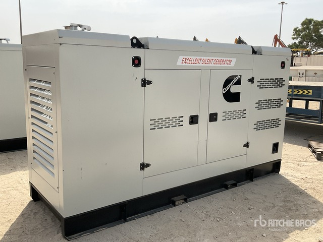 2025 Cummins HC.1441 F1 250 kVA Skid-Mounted (Unused) Generator Set - Industrie generator: afbeelding 4 2025 Cummins HC.1441 F1 250 kVA Skid-Mounted (Unused) Generator Set - Industrie generator: afbeelding 4